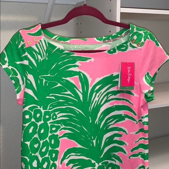 Lilly Pulitzer Dresses & Skirts - Brand New, Lilly Pulitzer Cotton Dress
